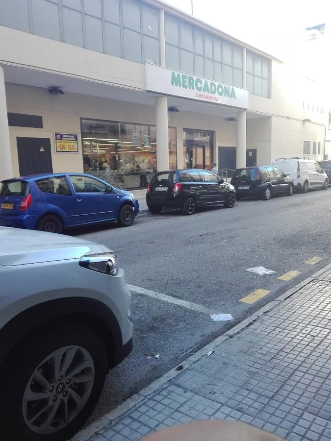 Supermercado Mercadona en Calle Médico José Darder, 12, Palma