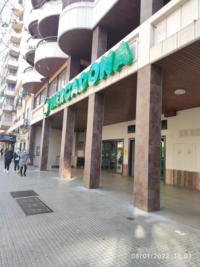 Supermercado Mercadona en Calle Pasqual Ribot, 52, Palma