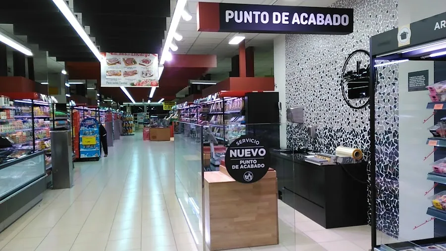 Supermercado Mercadona en Avenida Antonio López, 18, Pinto