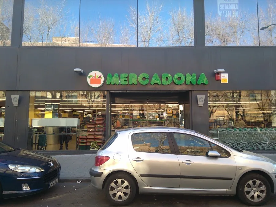 Supermercado Mercadona en Calle Buenos Aires, 2, Pinto