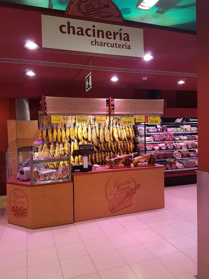 Supermercado Mercadona en Rúa San Mauro, 4, Pontevedra