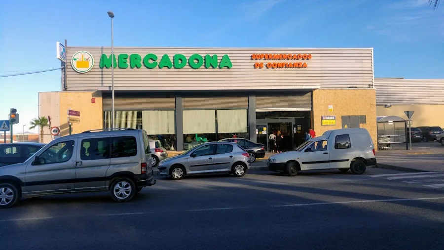 Supermercado Mercadona en Avenida Juan Carlos |, 97, Puerto Lumbreras