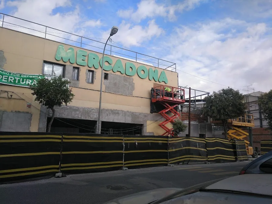Supermercado Mercadona en Calle Grande, 49, Quintanar de la Orden