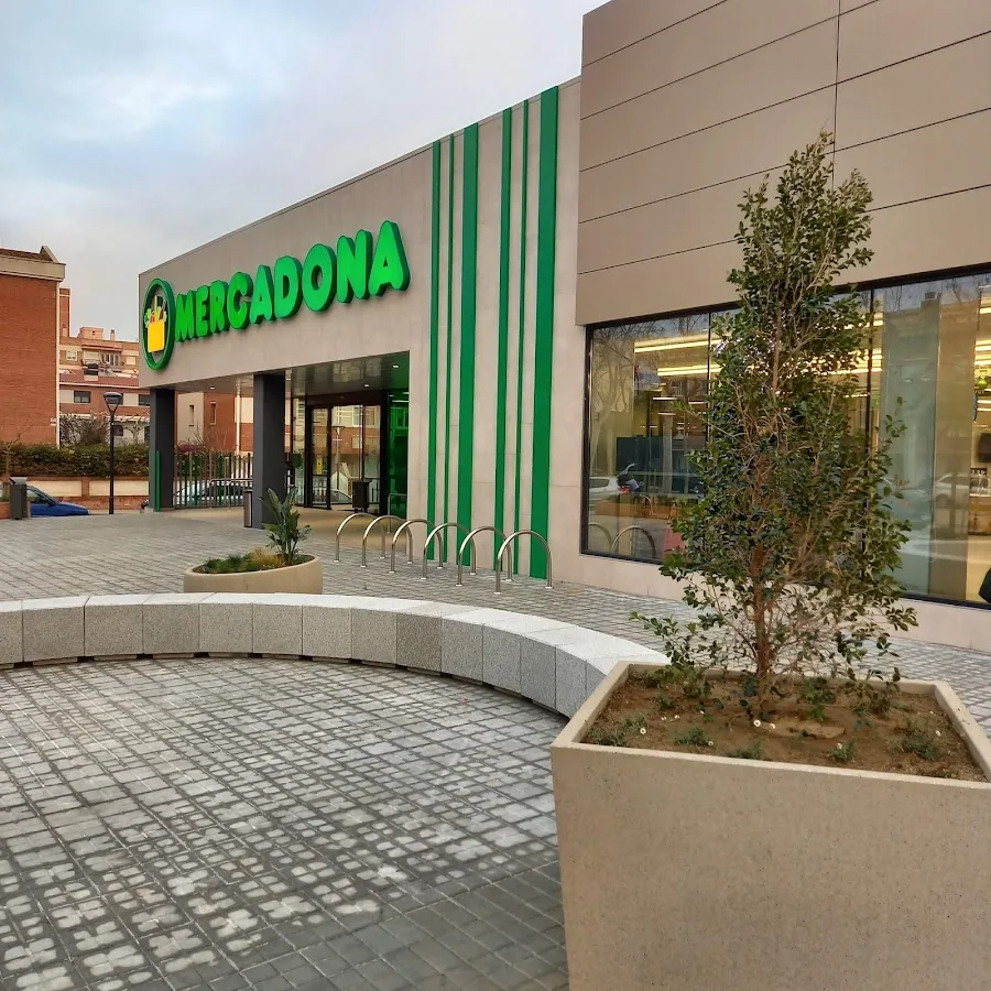 Supermercado Mercadona en Passeig Misericordia, 52, Reus