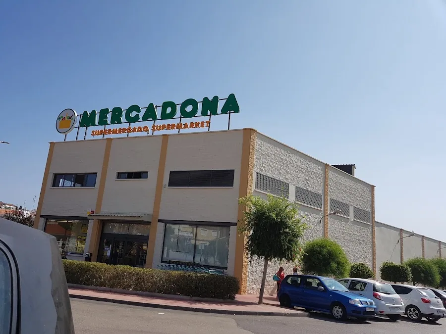 Supermercado Mercadona en Plaza Costa del Sol, 5 (urb Cotomar), Rincón de la Victoria