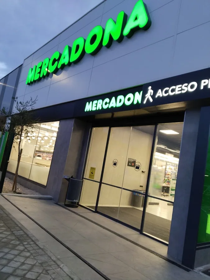 Supermercado Mercadona en Calle Lolo Rico, 1, Rivas-Vaciamadrid