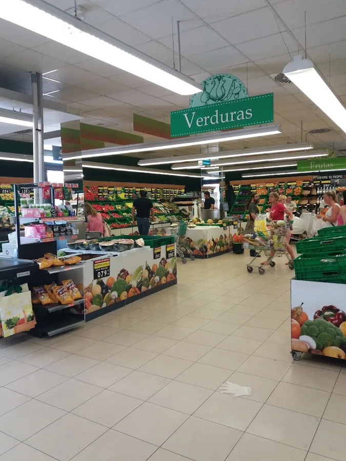 Supermercado Mercadona en Avenida Sabinar, 836 (urb. Roquetas), Roquetas de Mar