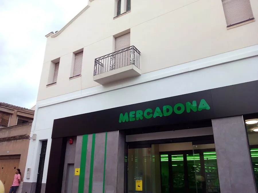 Supermercado Mercadona en Calle Blasco de Garay, 31, Sabadell