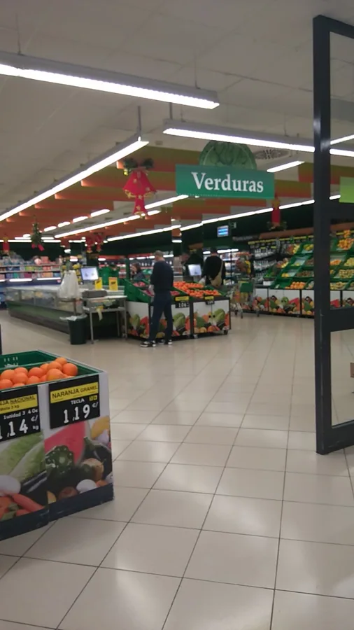 Supermercado Mercadona en Calle María Rosa Alonso, 7, San Cristóbal de La Laguna