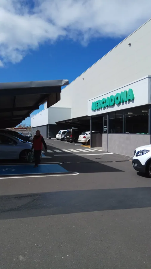 Supermercado Mercadona en Camino Santa Ana, 136 (el Ortigal), San Cristóbal de La Laguna
