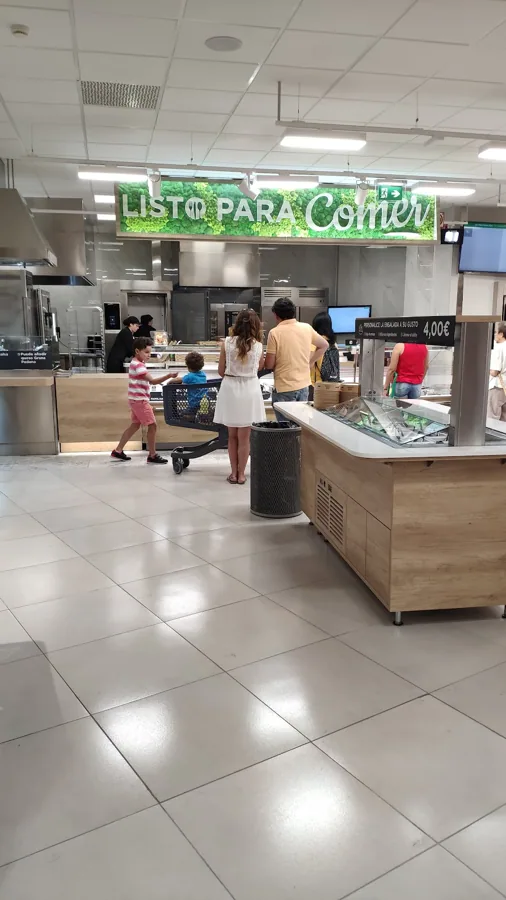 Supermercado Mercadona en Calle Isla de la Palma, 1, San Sebastián de los Reyes