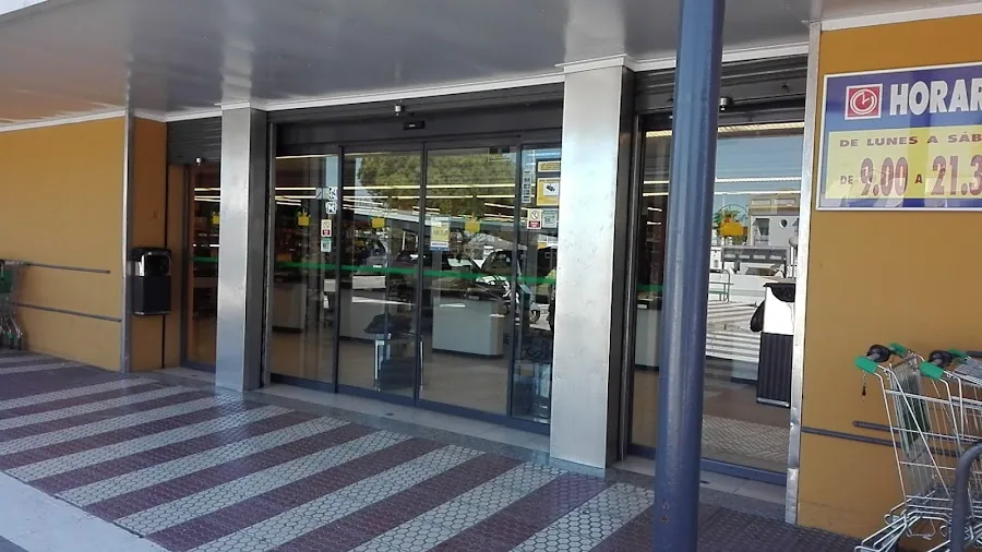 Supermercado Mercadona en Calle Sevilla, 2, Sanlúcar de Barrameda