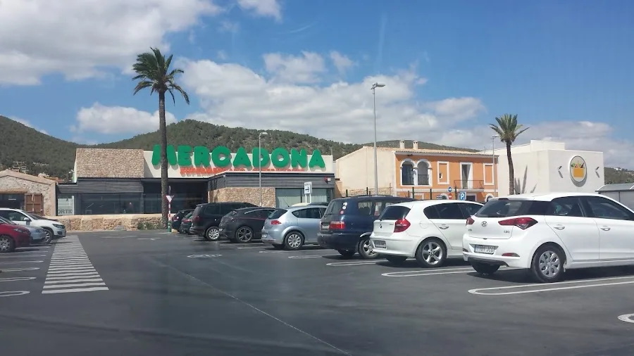 Supermercado Mercadona en Carretera Eivissa a S. Josep, s/n, Sant Josep de sa Talaia