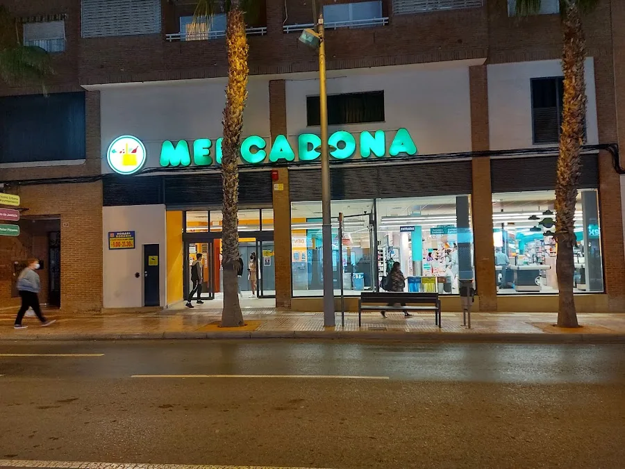 Supermercado Mercadona en Calle Alicante, 21, San Vicente del Raspeig