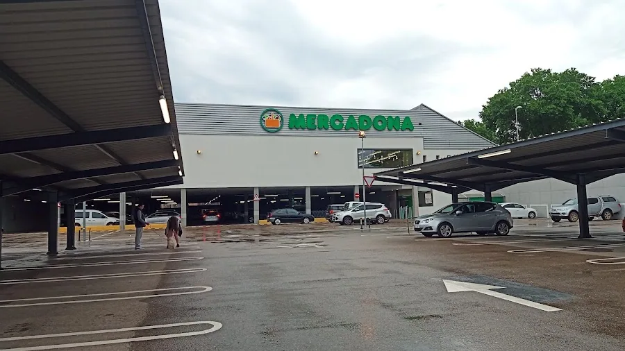 Supermercado Mercadona en Carretera de Sils, 14, Santa Coloma de Farners