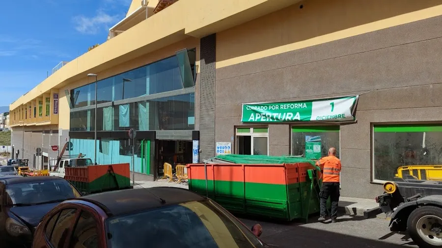 Supermercado Mercadona en Avenida de los Majuelos, 5, Santa Cruz de Tenerife