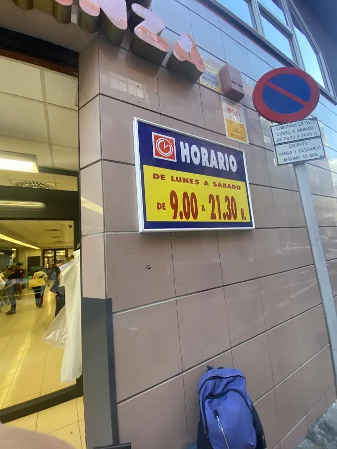 Supermercado Mercadona en Calle Benavides, 22, Santa Cruz de Tenerife