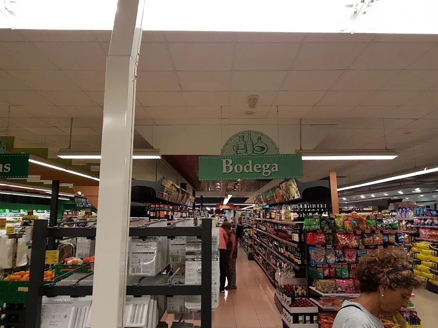 Supermercado Mercadona en Calle Punta de la Vista, 5, Santa Cruz de Tenerife