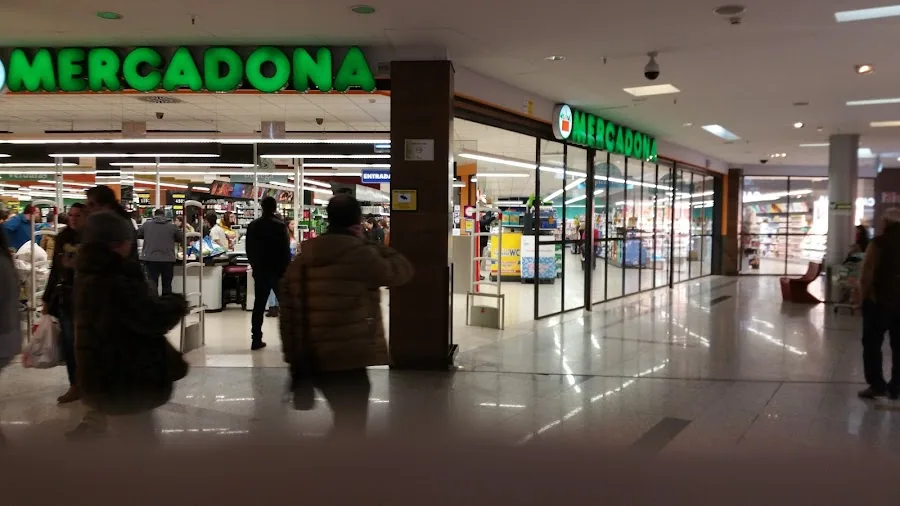 Supermercado Mercadona en Avenida Salamanca, s/n (c.c. el Tormes), Santa Marta de Tormes