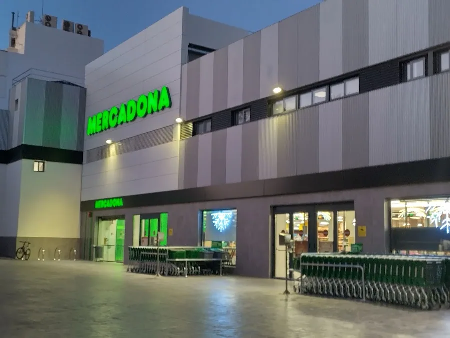 Supermercado Mercadona en Calle Elche, 62, Santa Pola