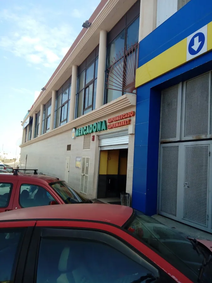 Supermercado Mercadona en Camino Antiguo Calvario, 45, Santa Úrsula