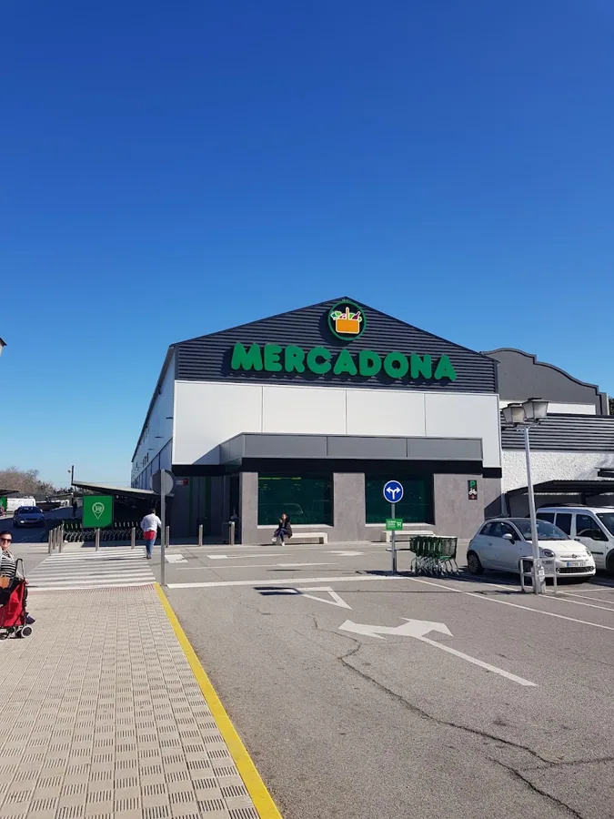 Supermercado Mercadona en Avenida de Jerez, 13, Sevilla