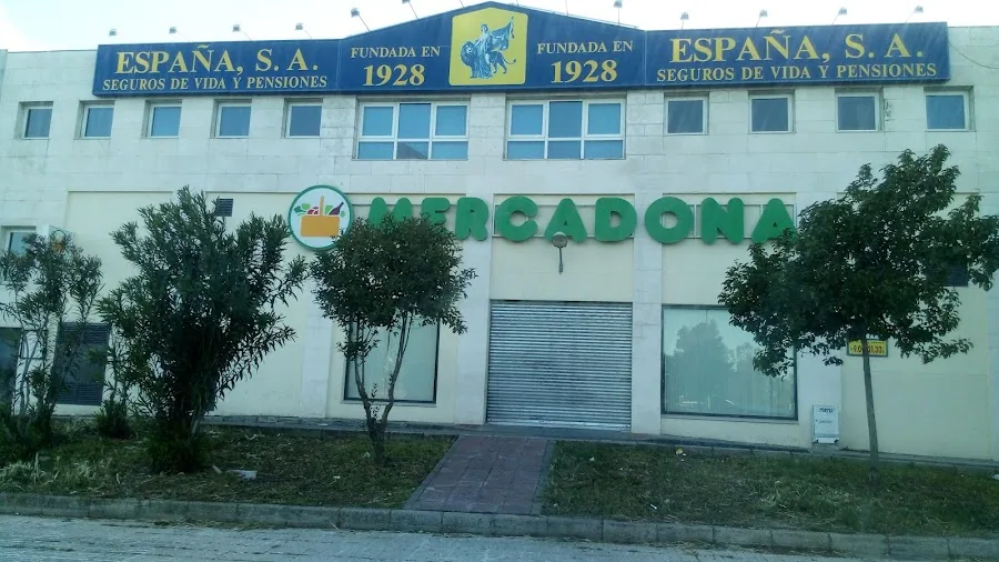 Supermercado Mercadona en Calle José García Díaz, 2, Sevilla