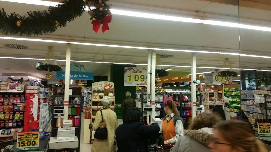 Supermercado Mercadona en Avenida Artur Carbonell, 27, Sitges
