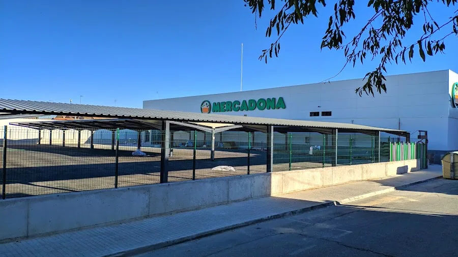 Supermercado Mercadona en Avenida Europa, 7, Sonseca