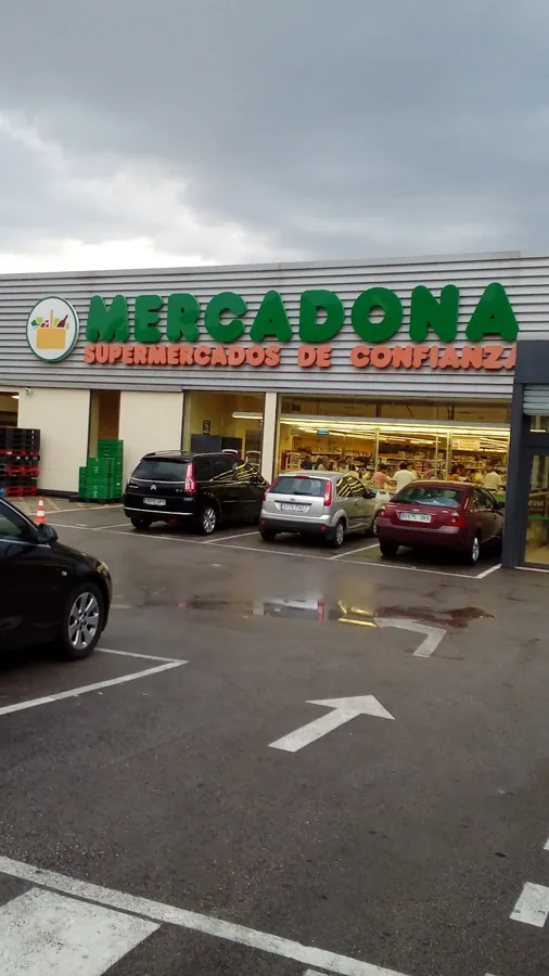 Supermercado Mercadona en Jose Luís Palomar, 10, Soria