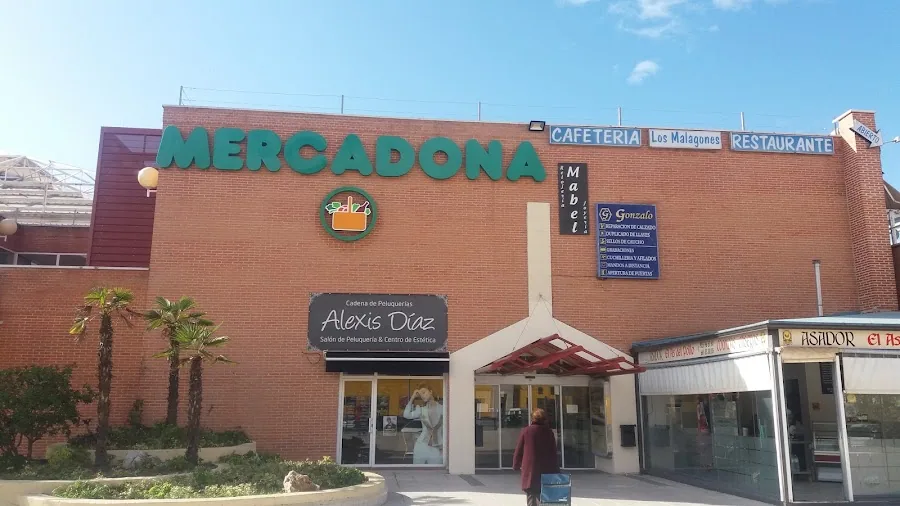Supermercado Mercadona en Avenida de la Constitución, 19, Talavera de la Reina