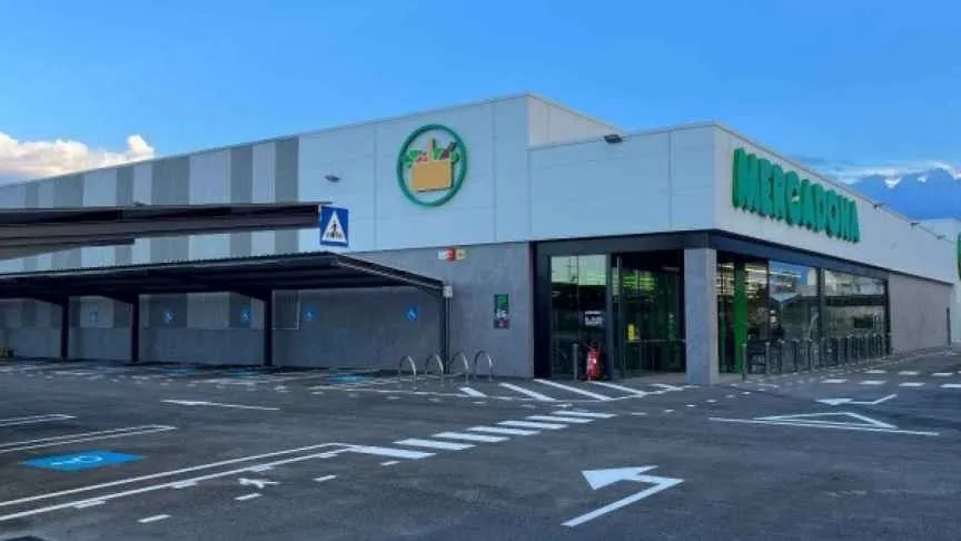 Supermercado Mercadona en Avenida Adolfo Suárez, 51, Tarancón
