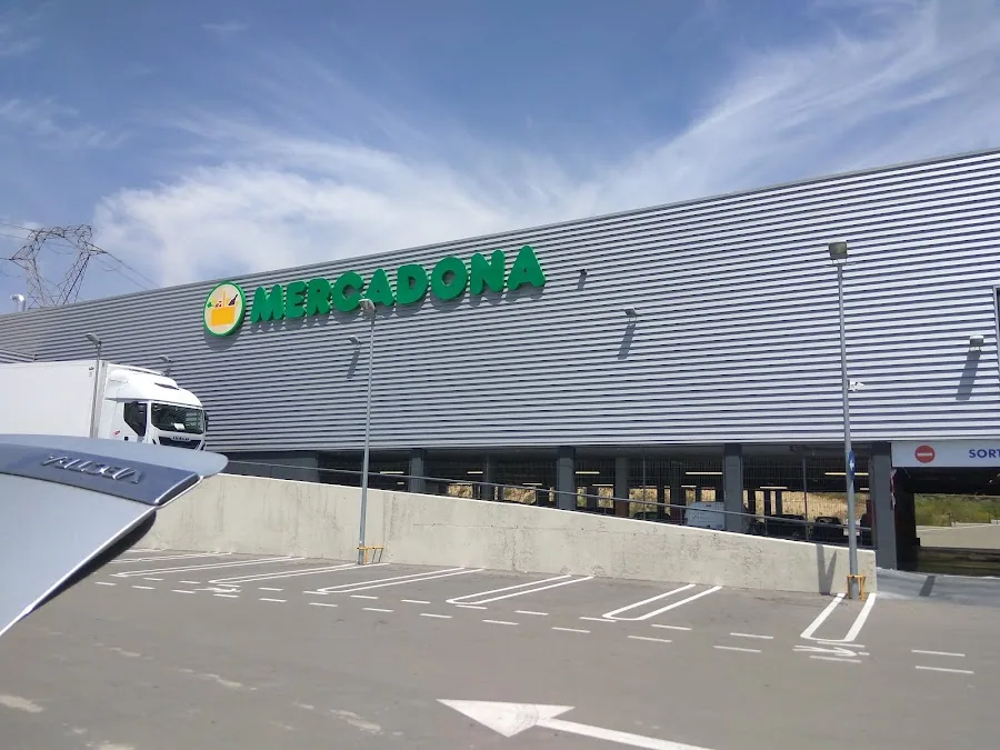 Supermercado Mercadona en Calle Bailén, 29, Terrassa