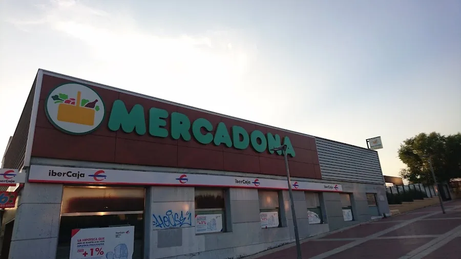 Supermercado Mercadona en Calle Circunvalación, 110, Torrejón de Ardoz
