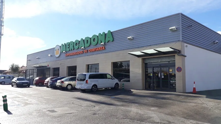 Supermercado Mercadona en Calle Real, 74, Torrejón de la Calzada
