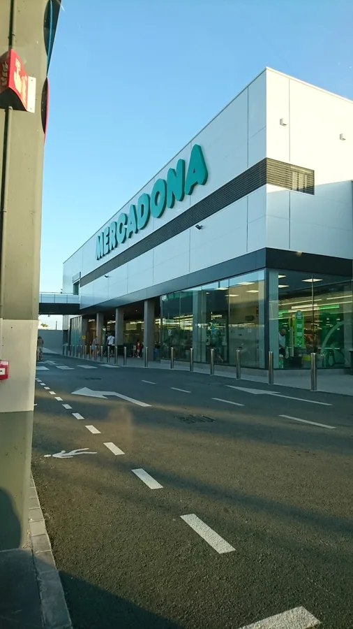 Supermercado Mercadona en Avenida Alcalde Miguel Escalona, s/n, Torremolinos