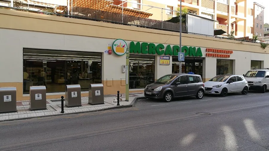 Supermercado Mercadona en Calle Río Aranda, 1, Torremolinos