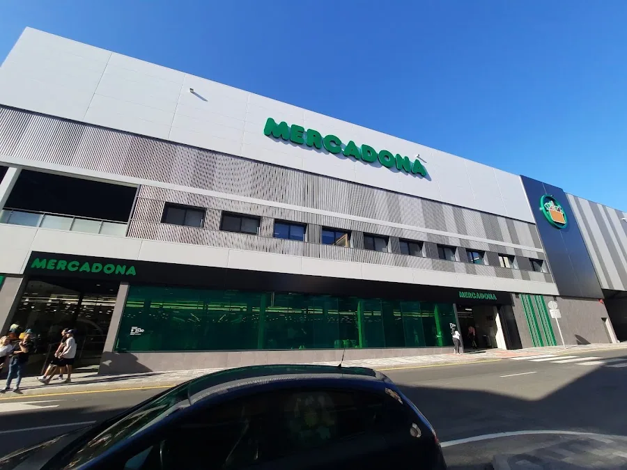 Supermercado Mercadona en Avenida Orihuela, s/n, Torrevieja