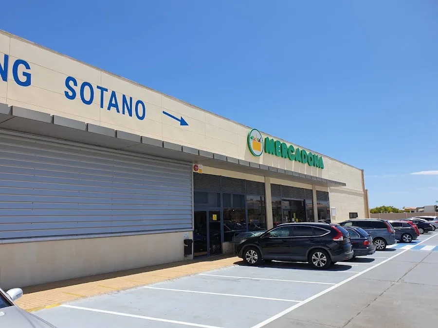 Supermercado Mercadona en Calle Tritón, s/n (c.c. Torremarina), Torrevieja