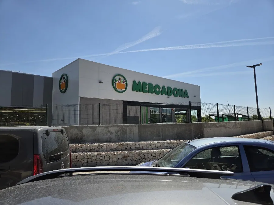 Supermercado Mercadona en Calle Alfonso Vi, 8, Valdemoro