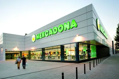 Supermercado Mercadona en Calle Emilia Pardo Bazán, 5, Valdemoro