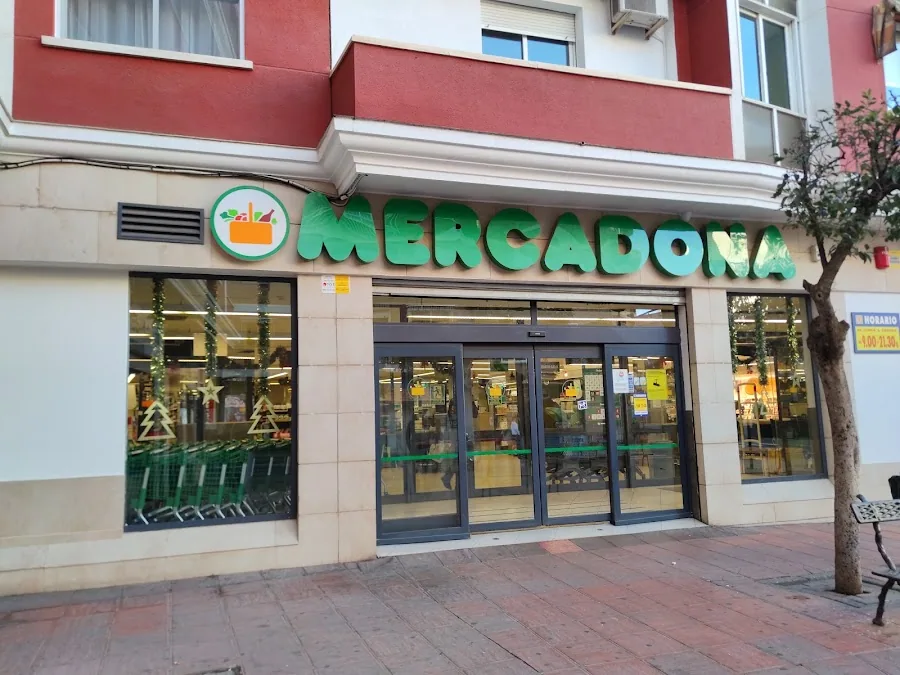 Supermercado Mercadona en Calle Seis de Junio, 64, Valdepeñas