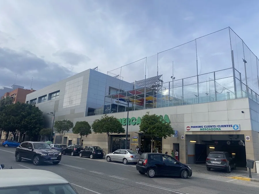 Supermercado Mercadona en Avenida Ecuador, 32, Valencia