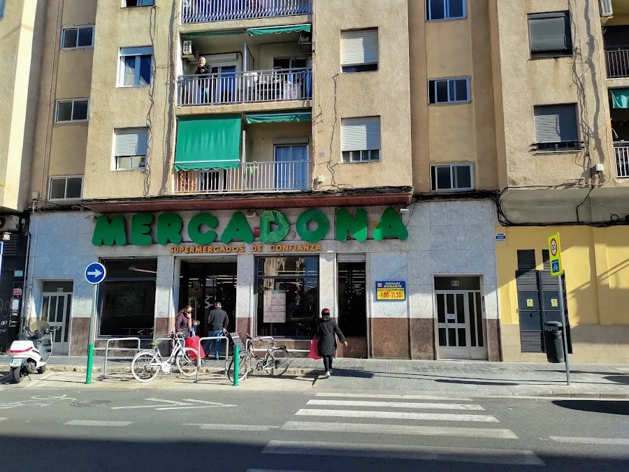 Supermercado Mercadona en Avenida Malvarrosa, 84, Valencia
