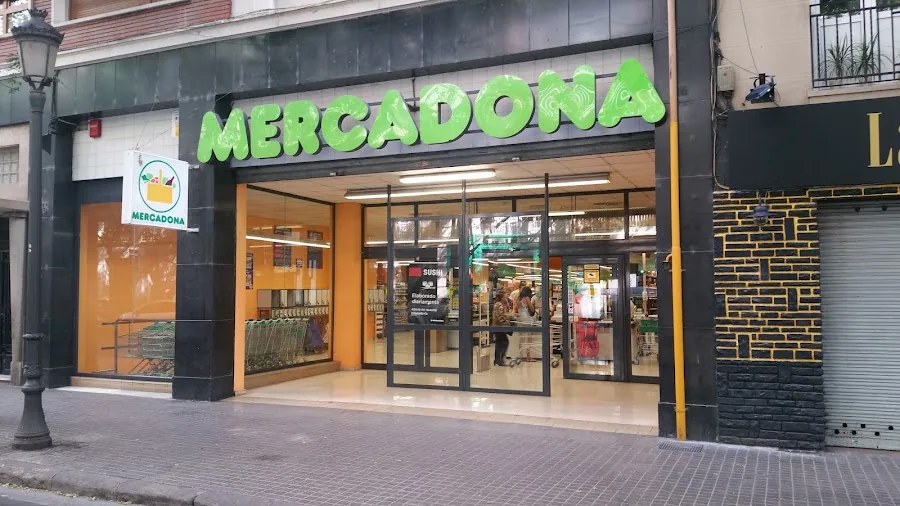 Supermercado Mercadona en Calle Císcar, 33, Valencia