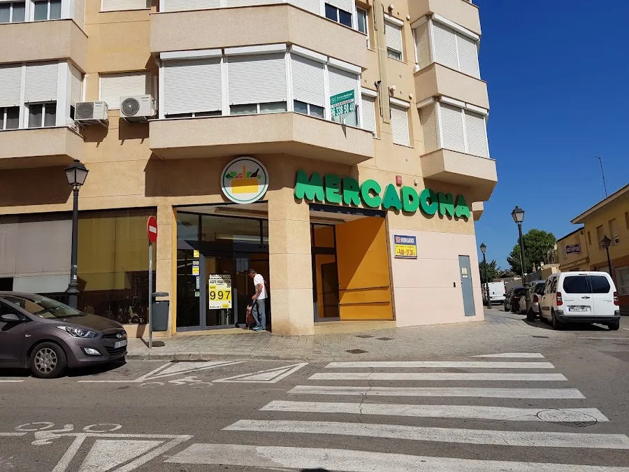 Supermercado Mercadona en Calle Pare Simó, 17, Valencia
