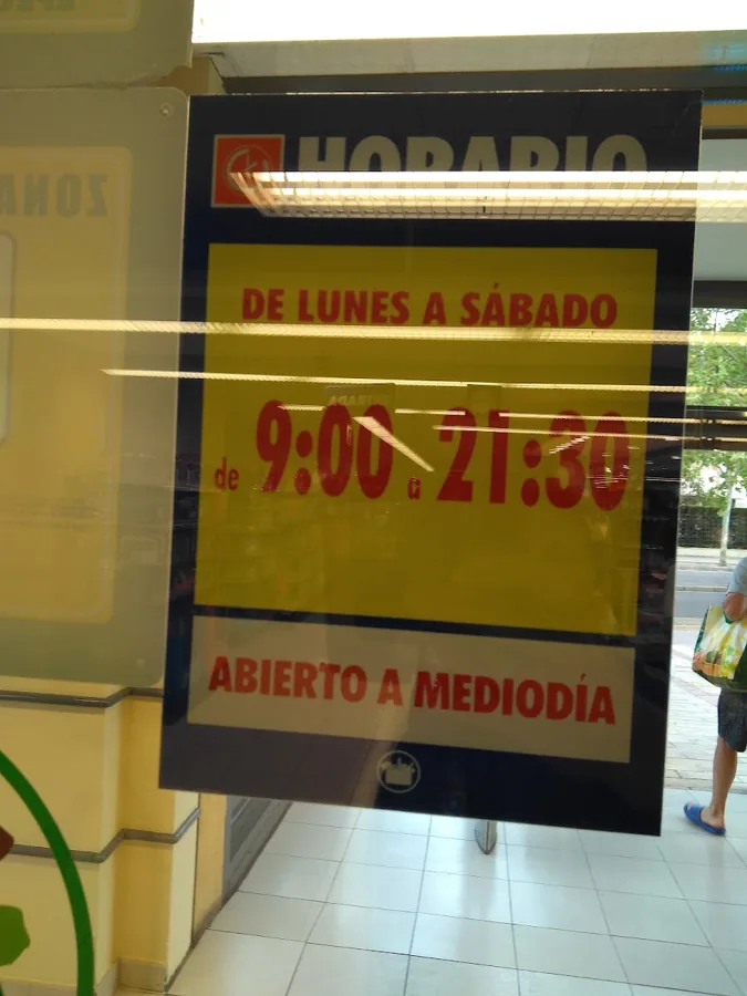 Supermercado Mercadona en Calle Miguel de Unamuno, 9, Valladolid