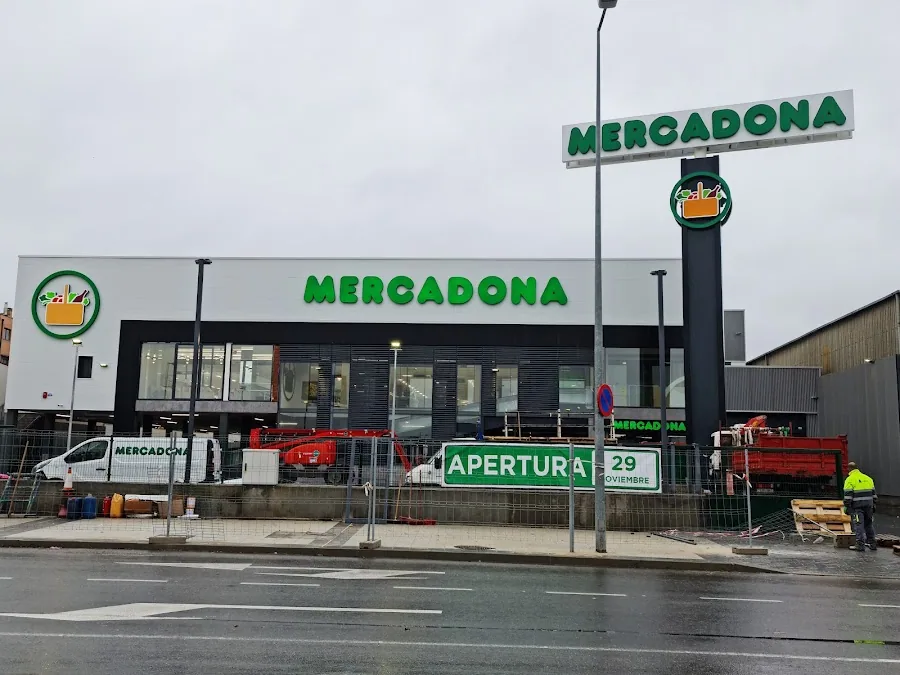 Supermercado Mercadona en Carretera Villabañez, 98, Valladolid