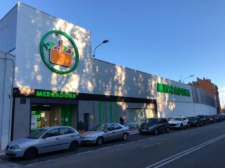 Supermercado Mercadona en Paseo Juan Carlos 1, 77, Valladolid
