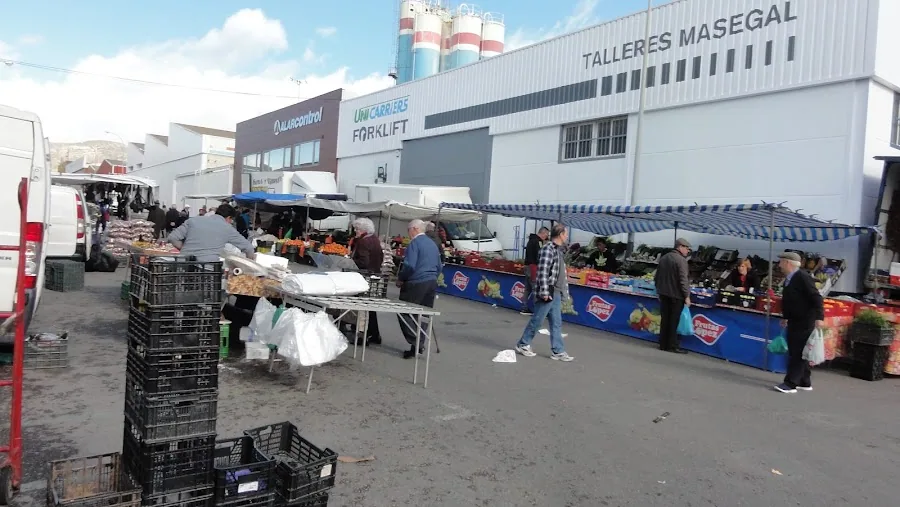 Supermercado Mercadona en Bulevar Ciudad de Vícar, 2, Vícar